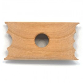 Wooden Texture Rib #6 Wooden Texture Rib #6